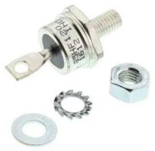 דיודה - 1200V 85A - STUD CATHODE