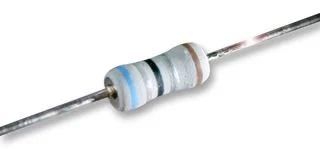 נגד 402kΩ, 600mW, ±1%, 350V אקסיאלי
