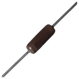 נגד חוטי 75 OHM 10W 5%