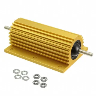 נגד 250W 1.5 אוהם 1% - חוטני למארז