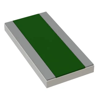 נגד 0.003 אוהם 3W ±1% - 2512 רחב - חיישן זרם