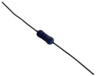 נגד 390R 0.5W - אוקסיד מתכת AXIAL