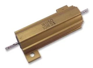 נגד - PANEL MOUNT 50W 5% 10R