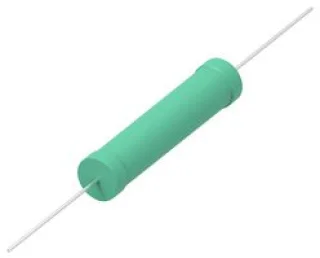 נגד, 68 אוהם, 10W, ±5%, אקסיאלי
