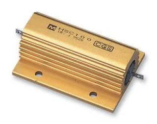 נגד 10 ohm 100W ±5% - סדרת HS, חיבור Solder Lug