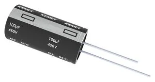 קבל אלקטרוליטי 470µF 50V רדיאלי