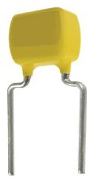 קבל קרמי 0.1µF 100V - Z5U - PC Pin 5.08mm