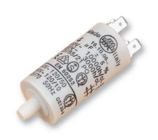 קבל מנוע 30µF 450V