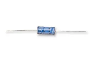 קבל אלקטרוליטי 4700µF 25V קוטבי צירי