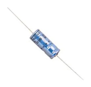 קבל אלקטרוליטי 2.2µF 63V - צירי