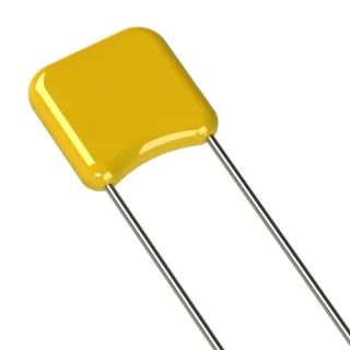 קבל קרמי 2200PF 100V