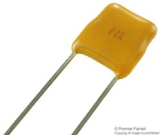 קבל קרמי 2.2UF 50V