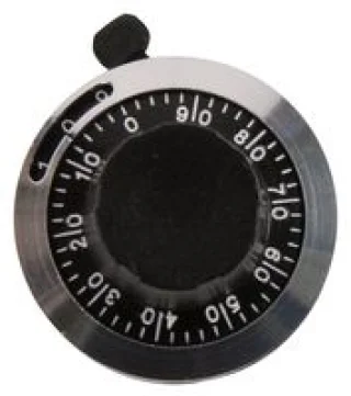 כפתור סקלה לפוטנציומטר רב סיבובי - BI TECHNOLOGIES 7280