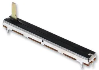 פוטנציומטר הזזה מונו לינארי 100MM - 10K