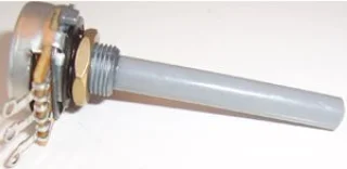 פוטנציומטר חד סיבובי לינארי - CITEC 23ESA - 220K