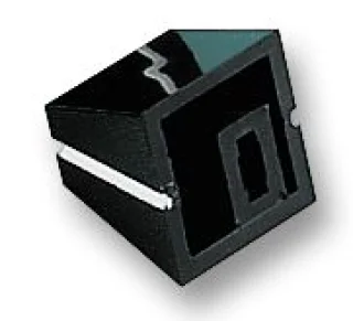 ידית לפוטנציומטר הזזה - 10MM X 11MM