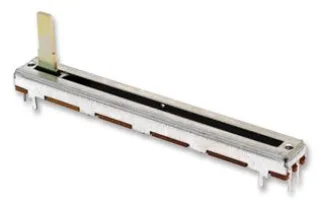 פוטנציומטר הזזה סטריאו לוגריתמי 45MM - 10K