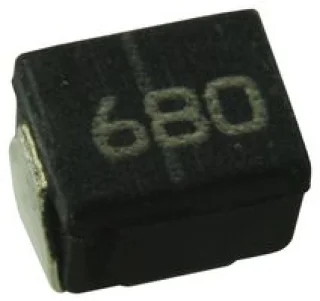 סליל השראה 68µH 1210