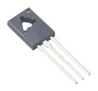 טרנזיסטור NPN - 45V 1.5A - 3MHZ - THROUGH HOLE