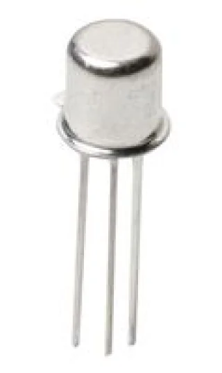 טרנזיסטור PNP - 45V 0.2A - 200MHZ - THROUGH HOLE