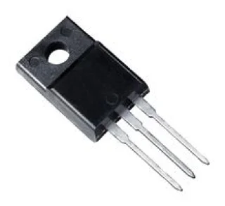 טרנזיסטור MOSFET N-Channel 600V 10A TO-220FP