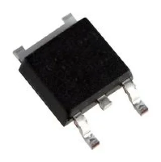 טרנזיסטור NPN - 300V 0.5A - 10MHZ - SMD
