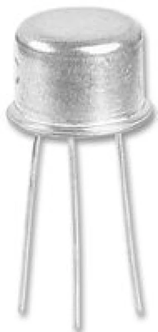 טרנזיסטור PNP - 50V 2A - 50MHZ - THROUGH HOLE