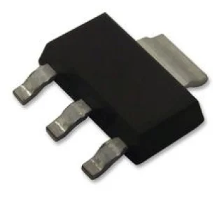 טריסטור TRIAC 600V 1A - IGT 5MA - SMD
