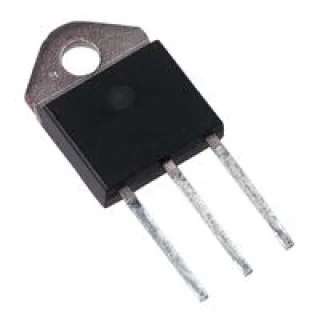 טריסטור TRIAC 600V 40A - IGT 50MA - TO-218