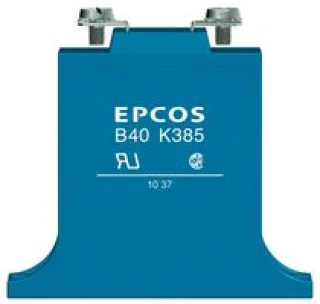 וריסטור HIGHE SERIES , B40 , 550Vrms / 745Vdc - BLOCK