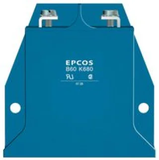 וריסטור HIGHE SERIES , B60 , 275Vrms / 350Vdc - BLOCK