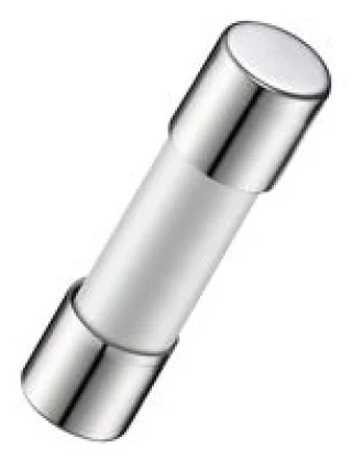 פיוז קרמי - 1A - 5X20MM - FAST BLOW