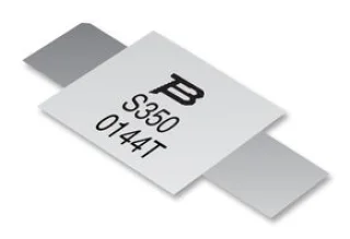 פיוז מתאפס AXIAL STRAP , 15VDC , 1.5A / 3A - PTC