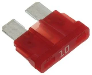 נתיך להב 10A 32V מהיר