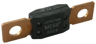 פיוז למצבר - MEGA - SLOW BLOW - 300A 32V