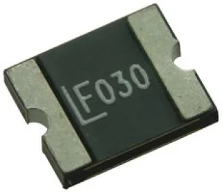 פיוז מתאפס SMD , 2016 , 60VDC , 300mA / 600mA - PTC
