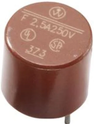 נתיך 1.25A 250V מהיר - PCB