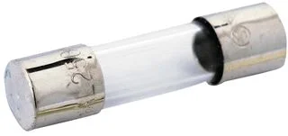 נתיך קרטרידג' מהיר 0.1A 250V