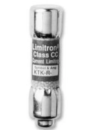 פיוז תעשייתי - KTK-R-3 - 3A FAST BLOW 10X38MM