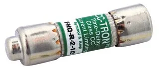 פיוז תעשייתי - FNQ-R-4 - 4A SLOW BLOW 10X38MM