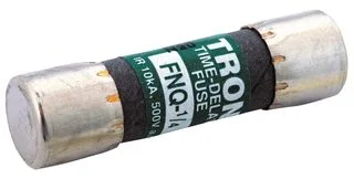 פיוז תעשייתי - FNQ-30 - 30A SLOW BLOW 10X38MM