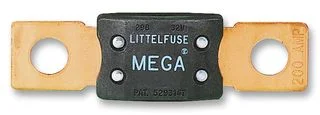פיוז למצבר - MEGA - SLOW BLOW - 175A 32V