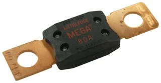 פיוז למצבר - MEGA - SLOW BLOW - 80A 32V