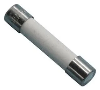 נתיך השהיה 5A 250V - קרטרידג' 6.3x32 מ