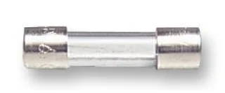 נתיך מהיר 200mA 250V - 5mm x 20mm - S500