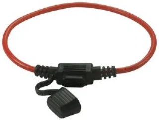 בית פיוז על כבל - MULTICOMP - ATO MINI BLADE