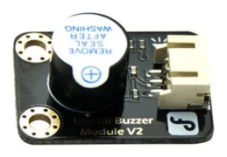 מודול לפיתוח - DFROBOT PIEZZO BUZZER FOR ARDUINO