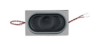 מיני רמקול - FULL RANGE - 8OHM - 2W - 35X20.6MM
