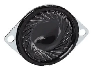 מיני רמקול - FULL RANGE - 8OHM - 0.5W - 28MM
