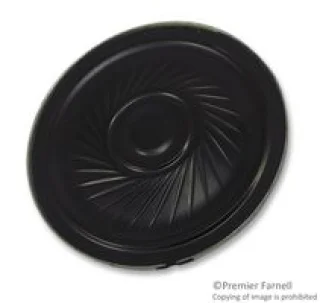 מיני רמקול - ''1.6 - FULL RANGE - 50OHM - 1W